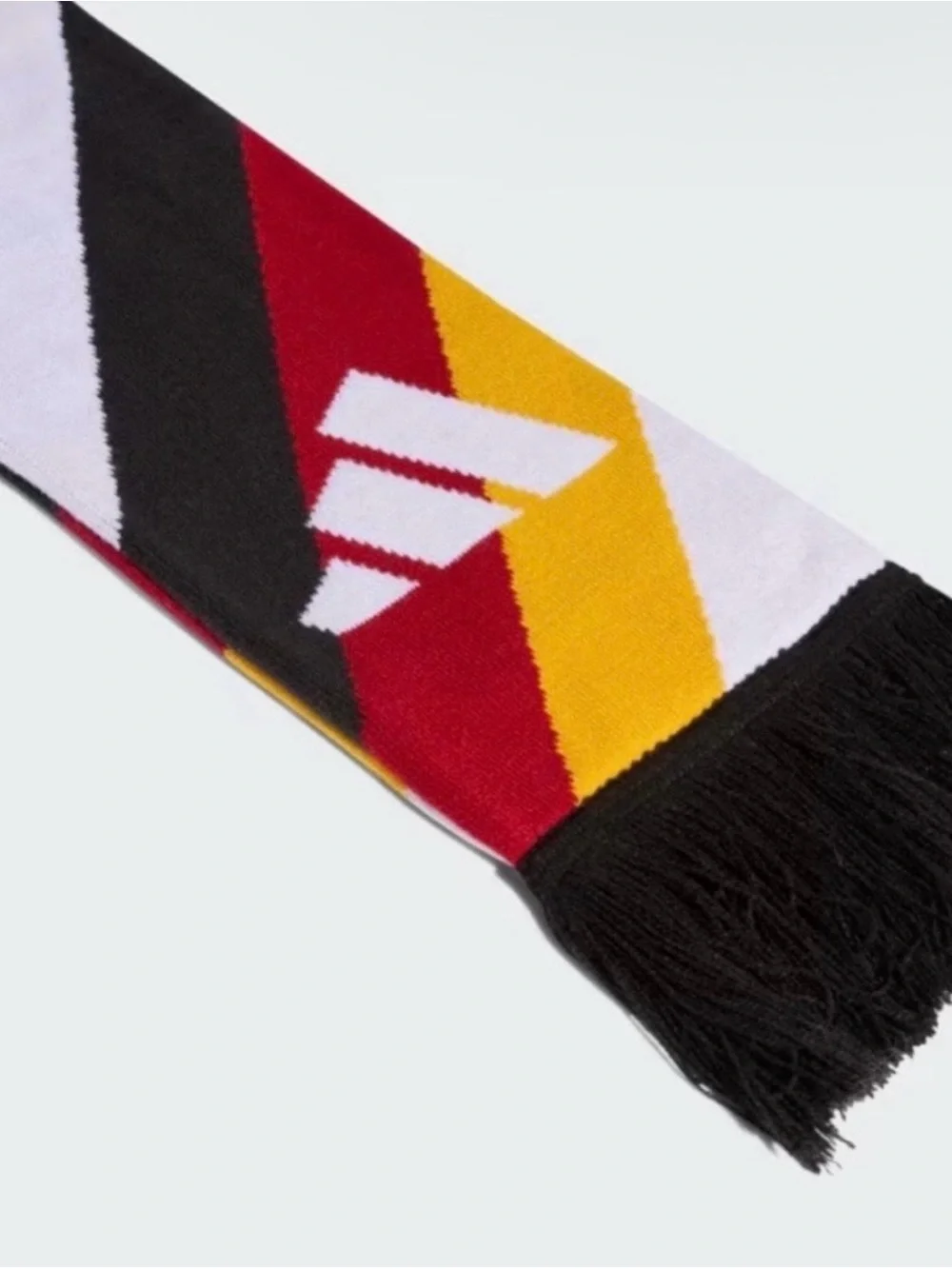 Adidas: 2026 Germany National Team World Cup Supporter Soccer Scarf